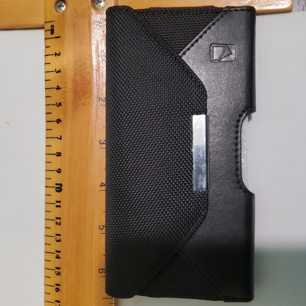 Belt Loop Style Phone Holder